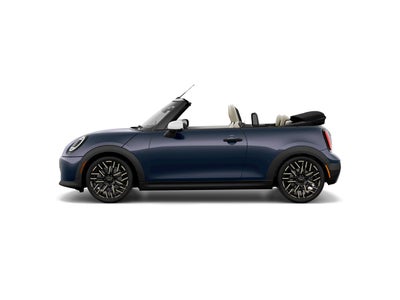 2027 MINI CONVERTIBLE ICONIC