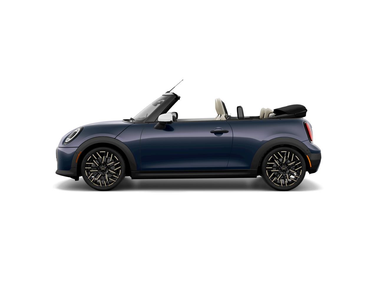 2027 MINI CONVERTIBLE ICONIC