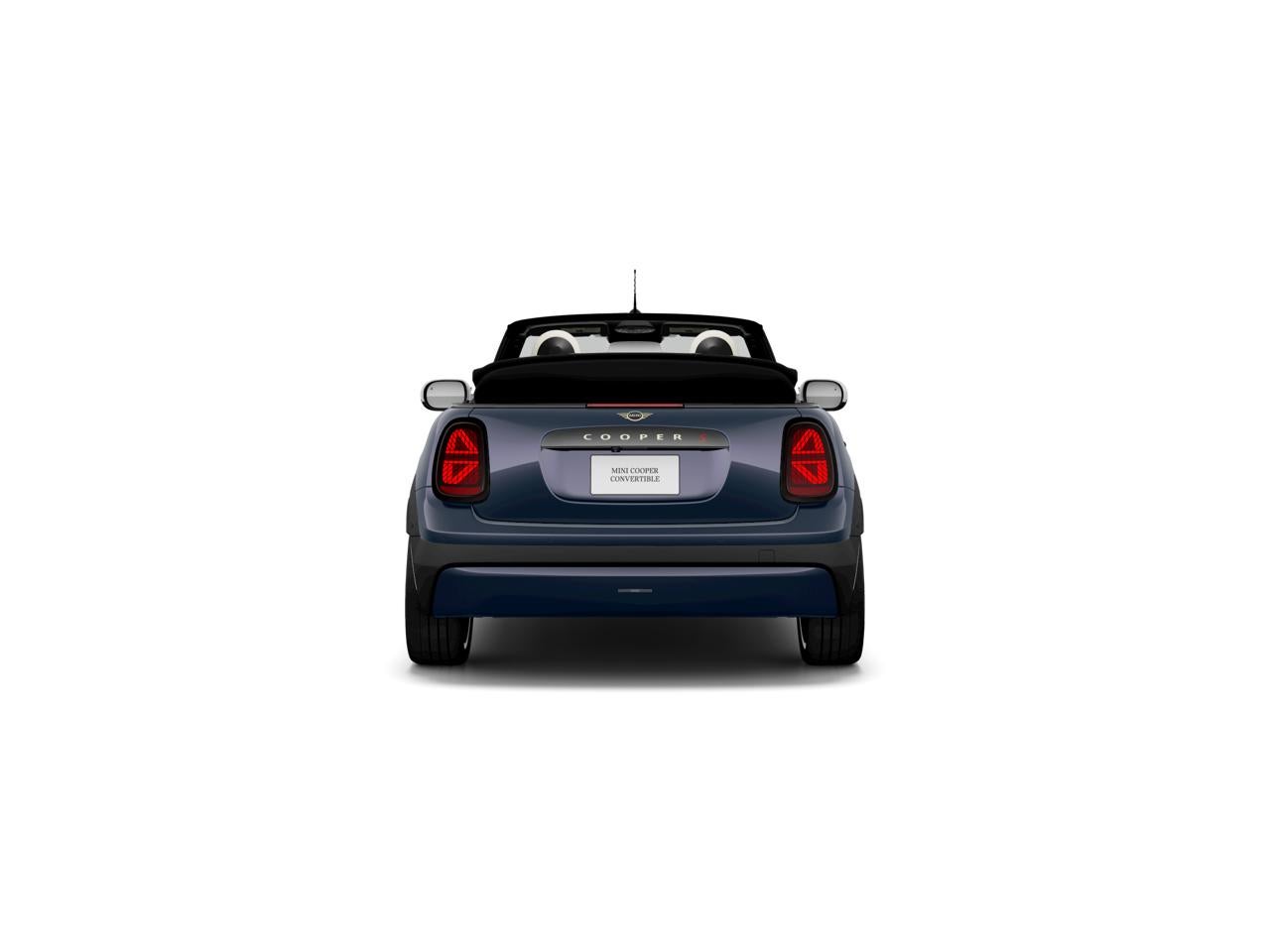 2027 MINI CONVERTIBLE ICONIC