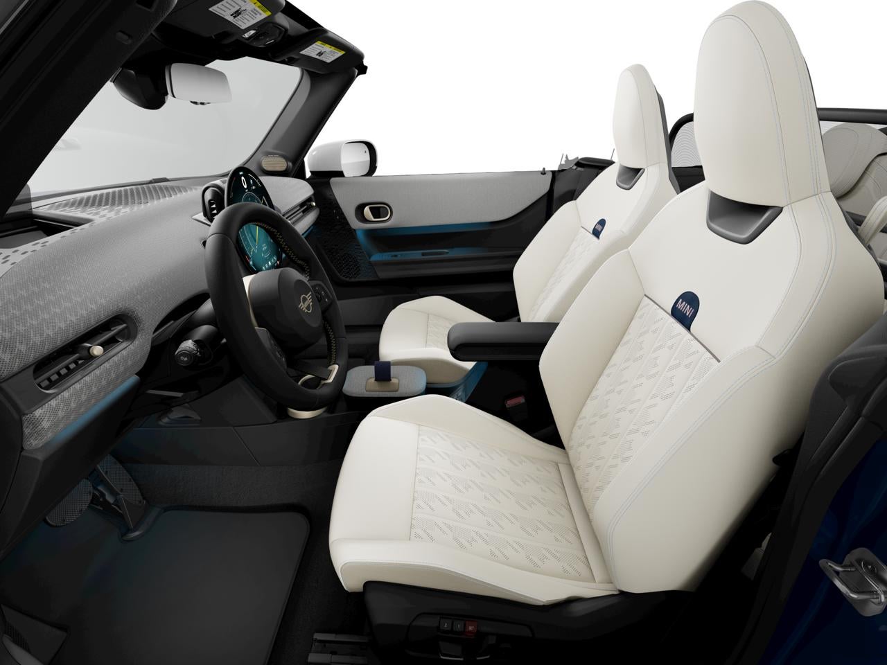 2027 MINI CONVERTIBLE ICONIC