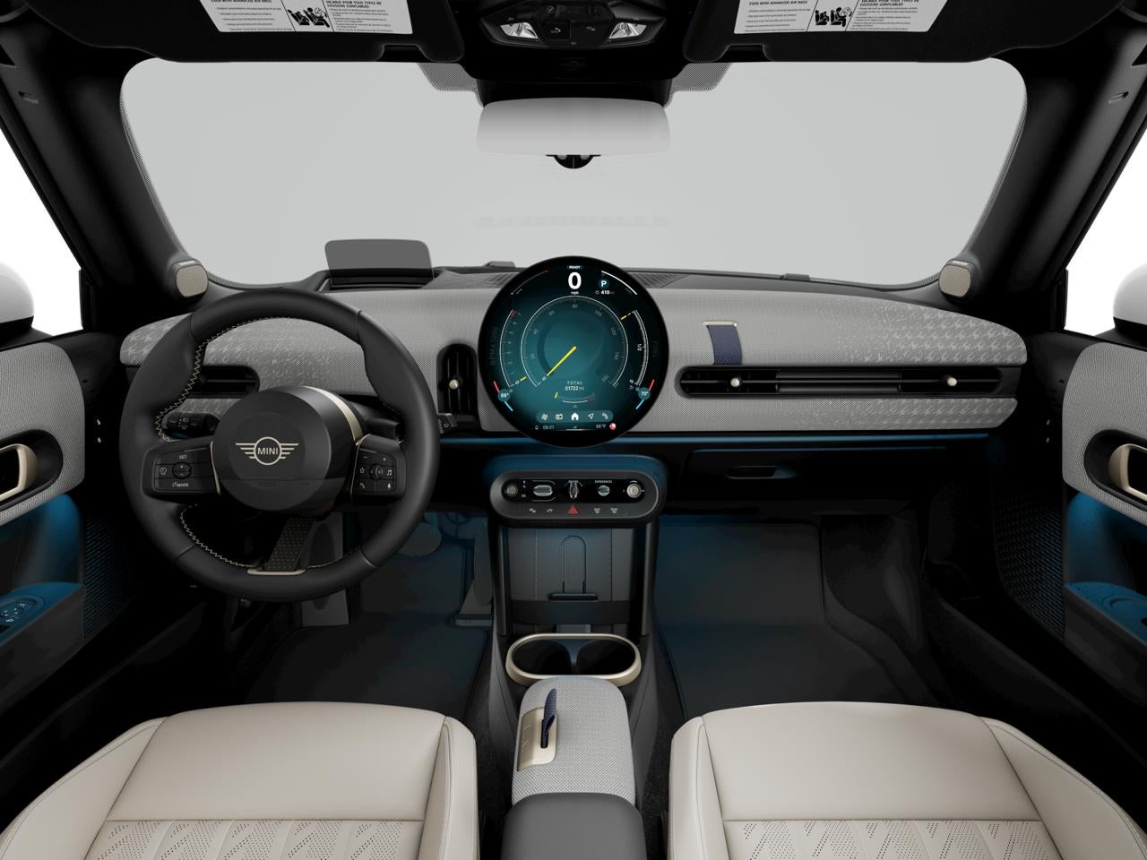 2027 MINI CONVERTIBLE ICONIC