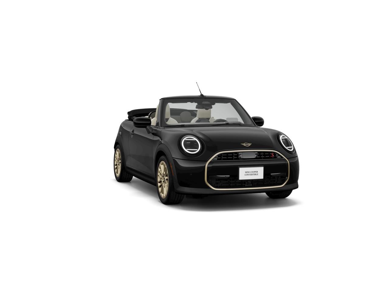 2027 MINI CONVERTIBLE SIGNATURE PLUS