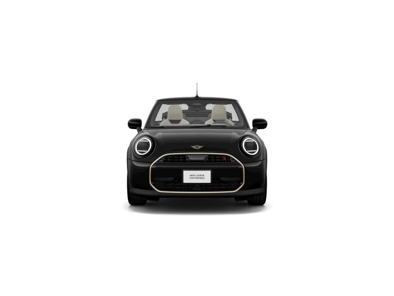 2027 MINI CONVERTIBLE SIGNATURE PLUS