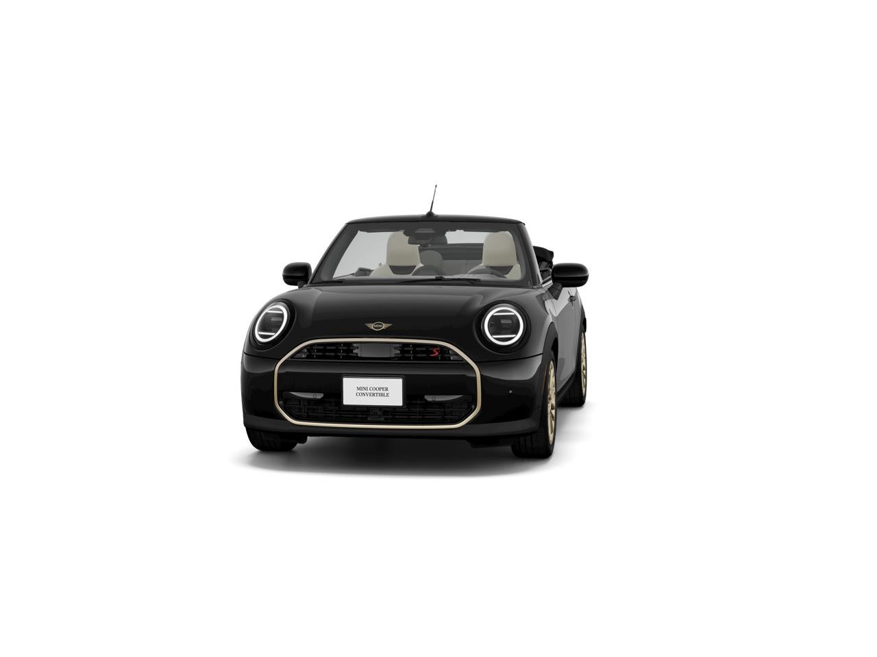 2027 MINI CONVERTIBLE SIGNATURE PLUS