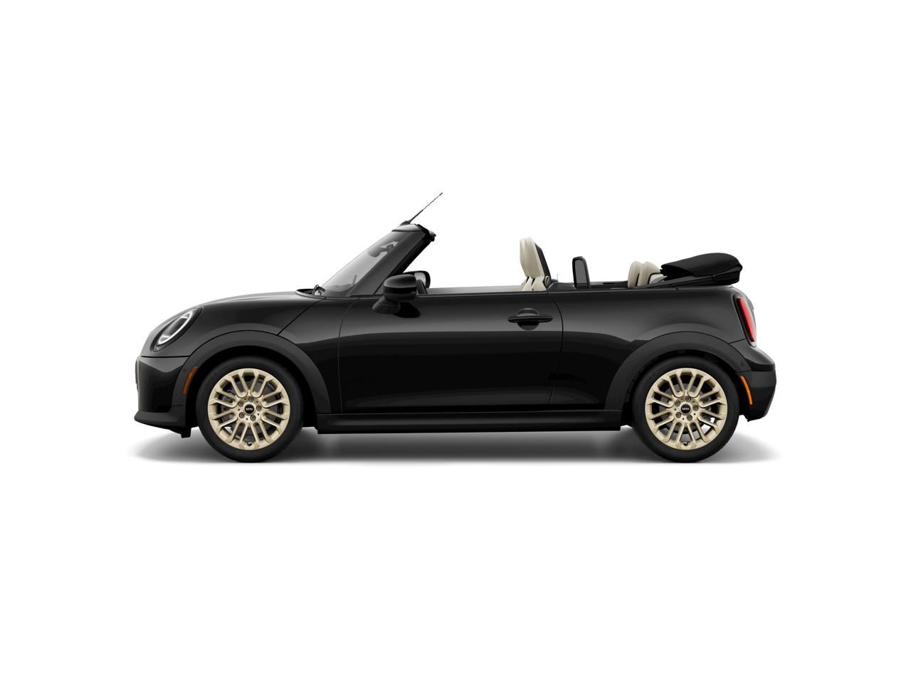 2027 MINI CONVERTIBLE SIGNATURE PLUS