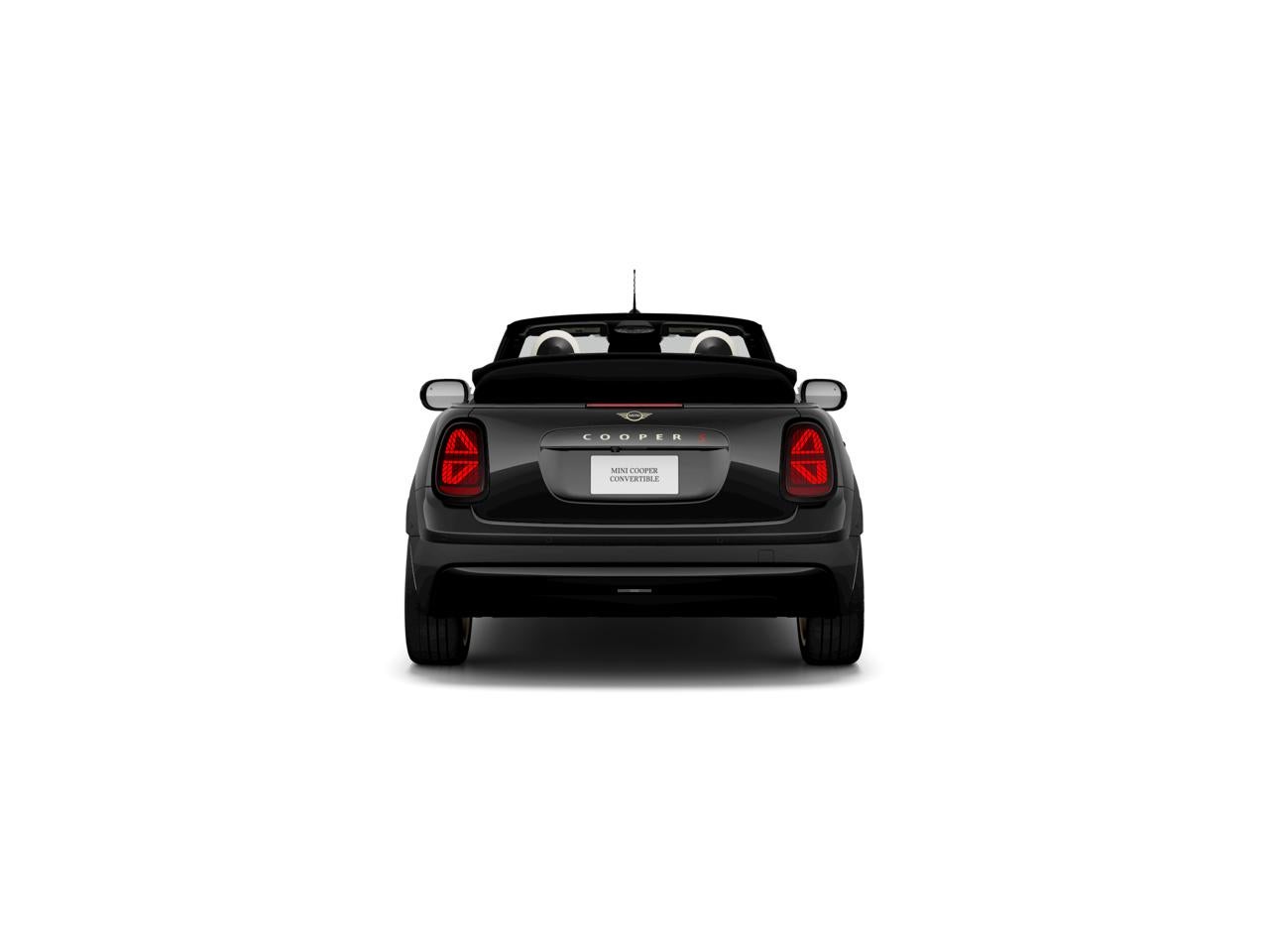 2027 MINI CONVERTIBLE SIGNATURE PLUS