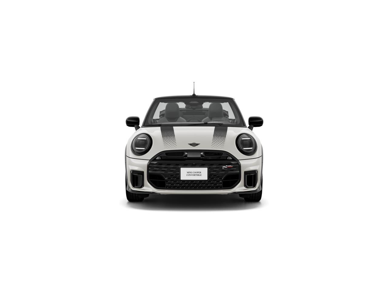 2027 MINI CONVERTIBLE ICONIC