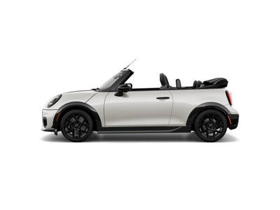 2027 MINI CONVERTIBLE ICONIC