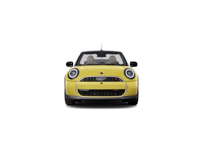 2027 MINI CONVERTIBLE ICONIC