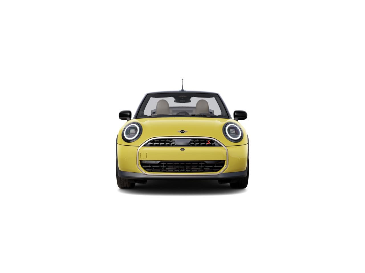 2027 MINI CONVERTIBLE ICONIC