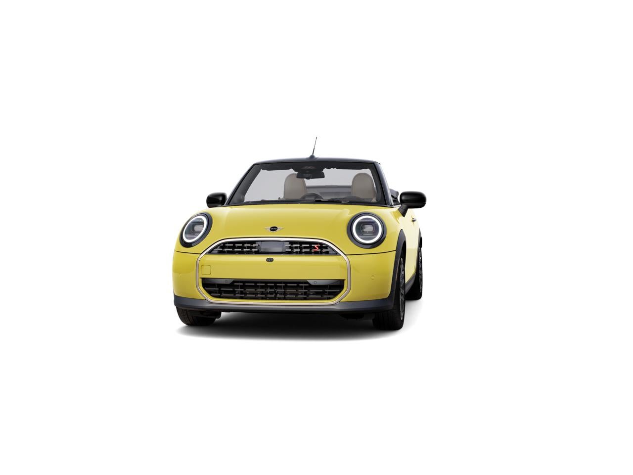 2027 MINI CONVERTIBLE ICONIC