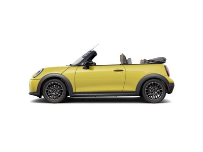 2027 MINI CONVERTIBLE ICONIC