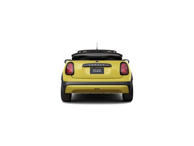 2027 MINI CONVERTIBLE ICONIC