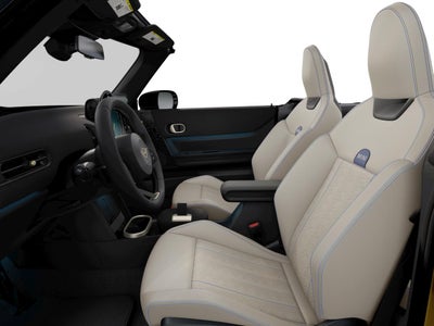 2027 MINI CONVERTIBLE ICONIC