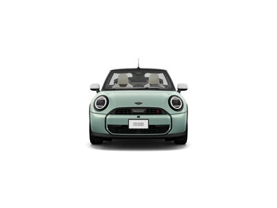 2027 MINI CONVERTIBLE ICONIC