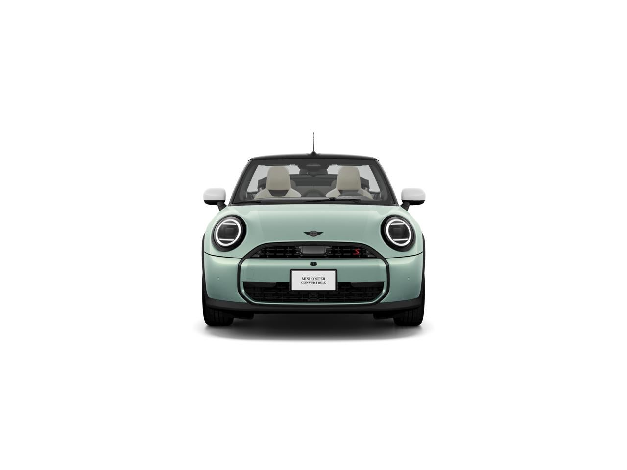 2027 MINI CONVERTIBLE ICONIC