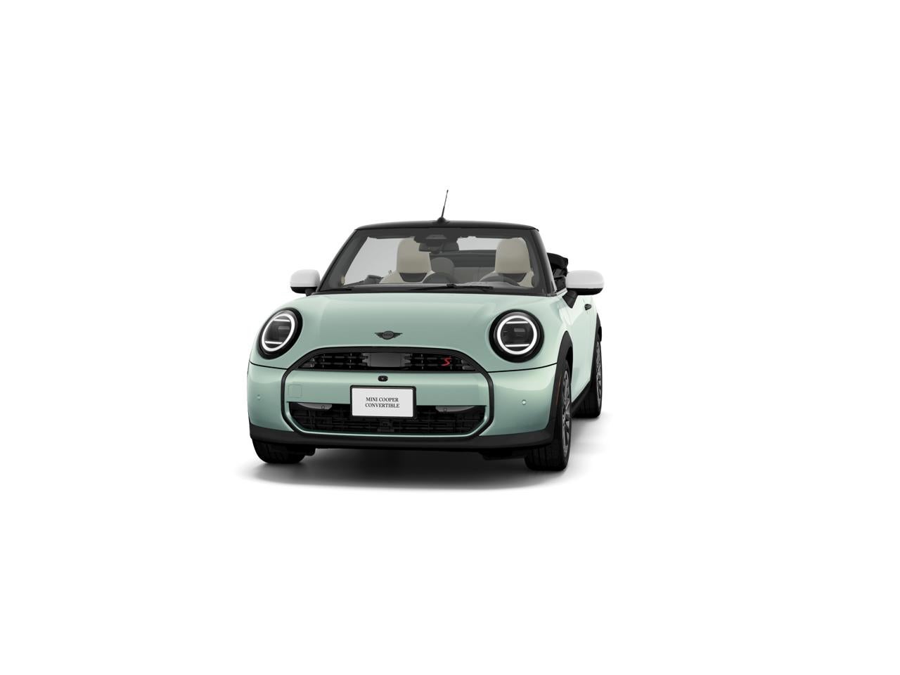2027 MINI CONVERTIBLE ICONIC