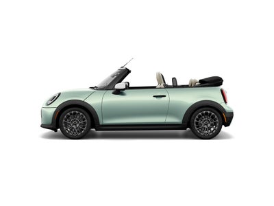 2027 MINI CONVERTIBLE ICONIC