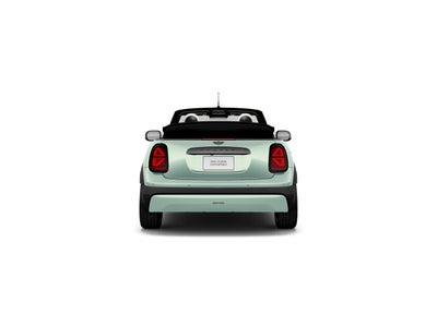 2027 MINI CONVERTIBLE ICONIC