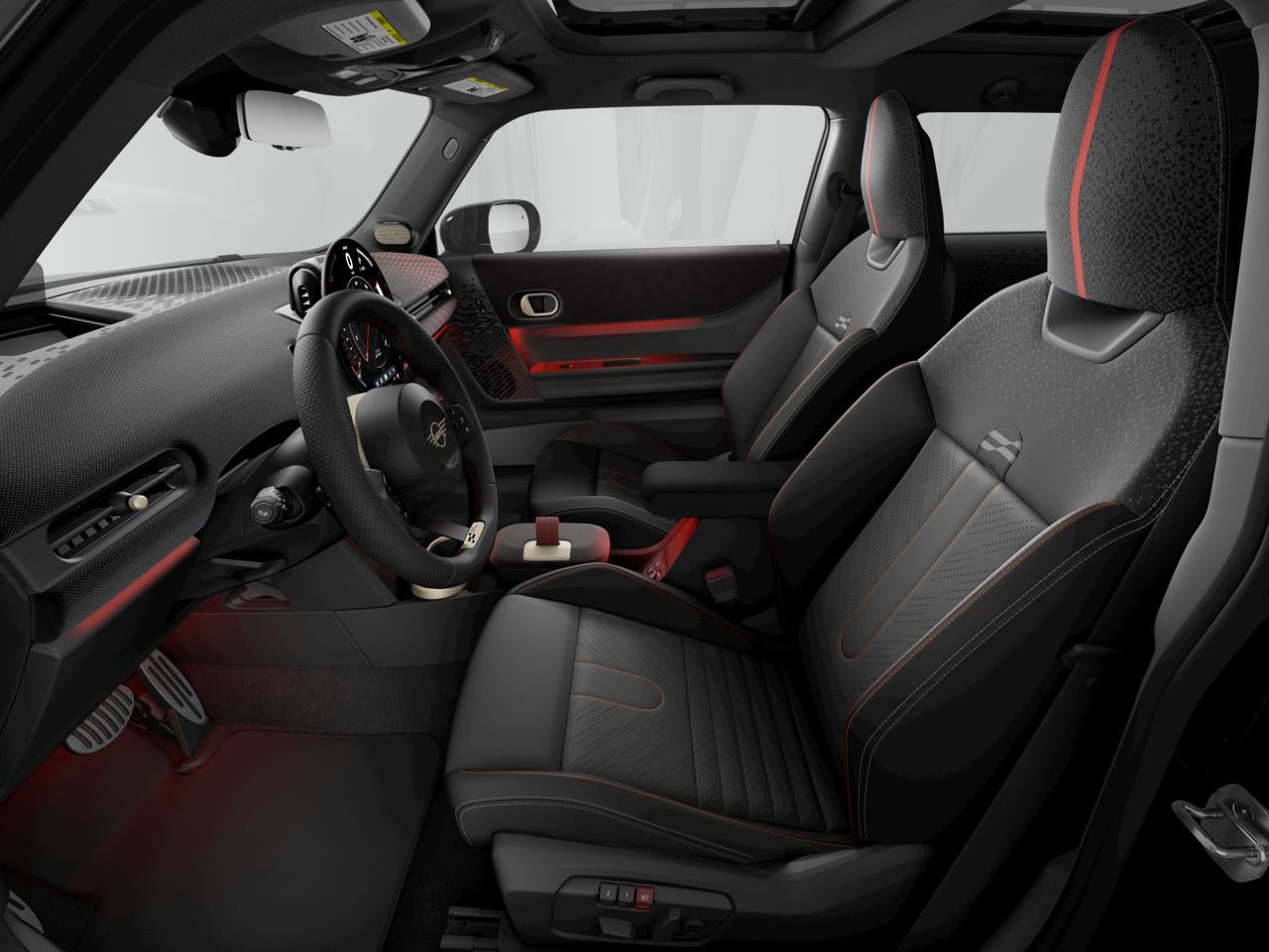 2027 MINI 2 DOOR ICONIC