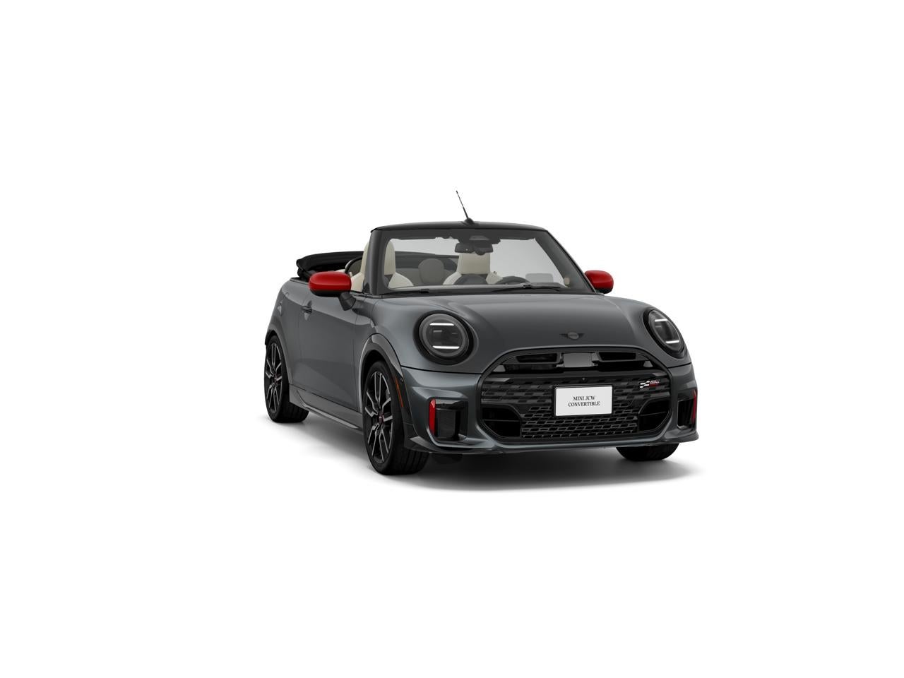 2027 MINI CONVERTIBLE ICONIC