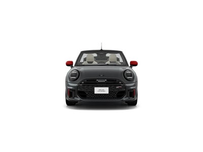 2027 MINI CONVERTIBLE ICONIC