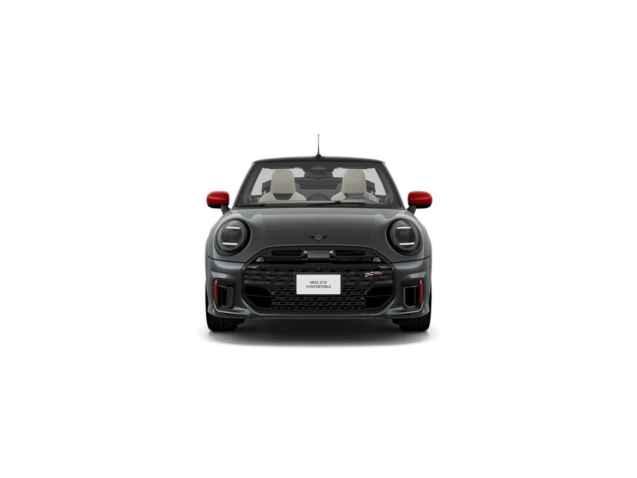 2027 MINI CONVERTIBLE ICONIC