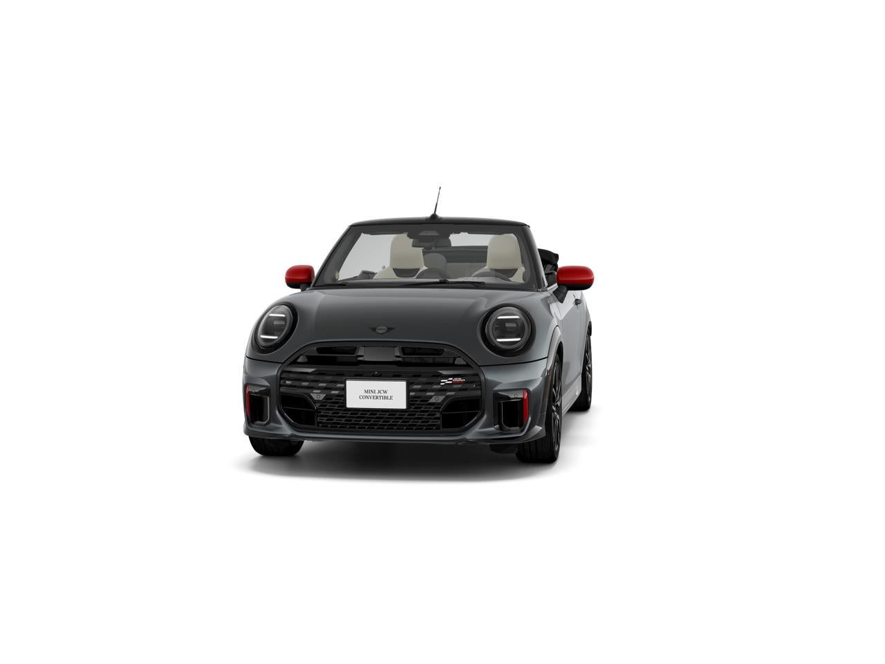 2027 MINI CONVERTIBLE ICONIC