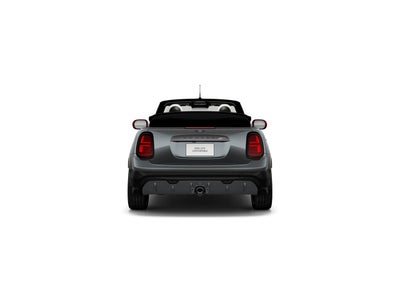 2027 MINI CONVERTIBLE ICONIC
