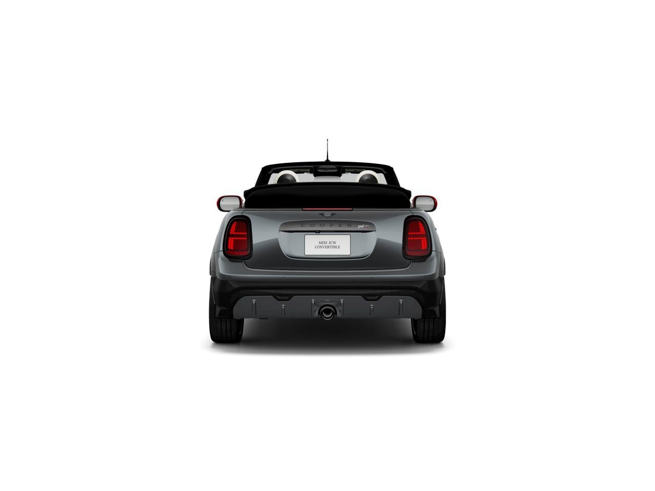 2027 MINI CONVERTIBLE ICONIC