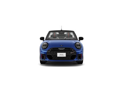 2027 MINI CONVERTIBLE ICONIC