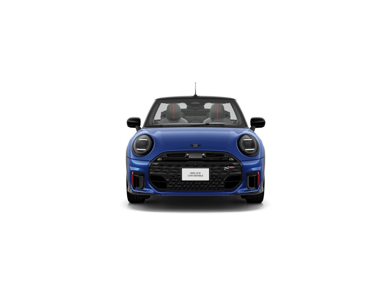 2027 MINI CONVERTIBLE ICONIC