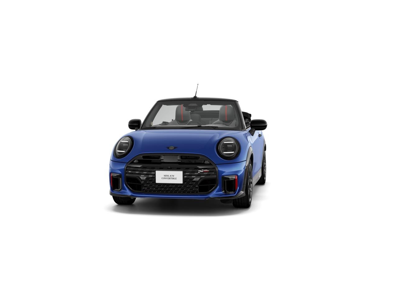 2027 MINI CONVERTIBLE ICONIC