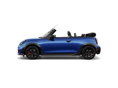 2027 MINI CONVERTIBLE ICONIC