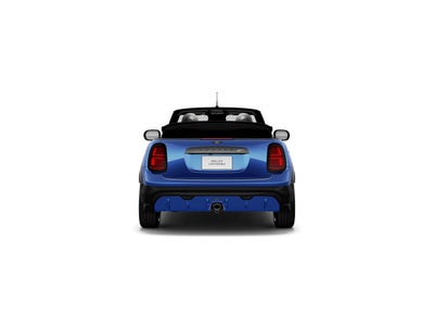 2027 MINI CONVERTIBLE ICONIC