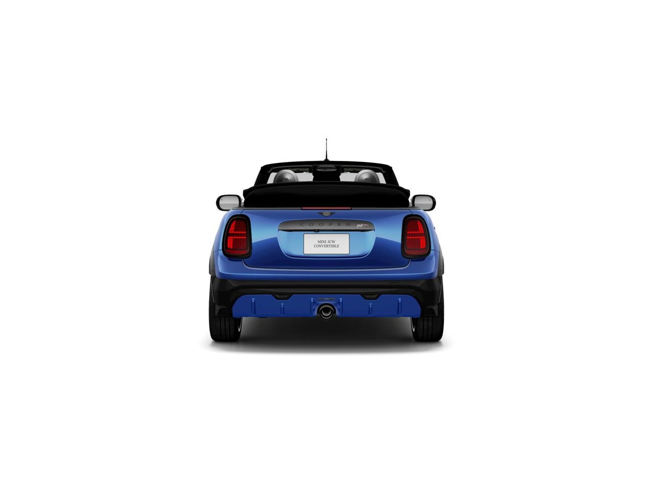 2027 MINI CONVERTIBLE ICONIC