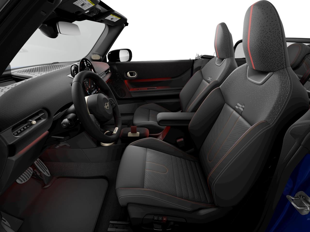 2027 MINI CONVERTIBLE ICONIC