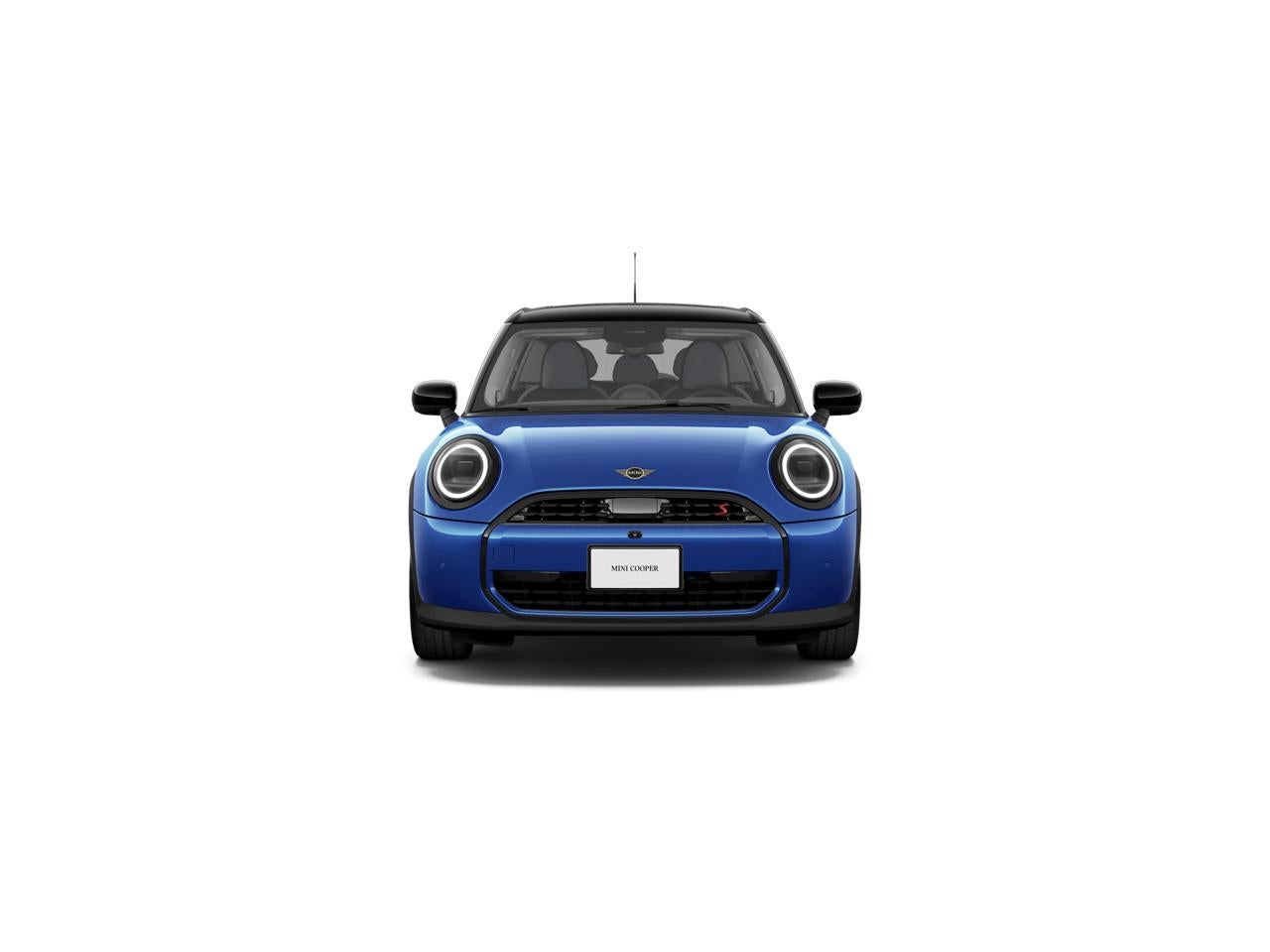 2027 MINI 4 DOOR ICONIC
