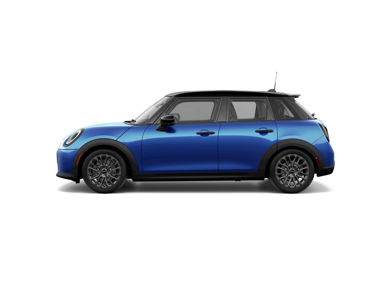 2027 MINI 4 DOOR ICONIC