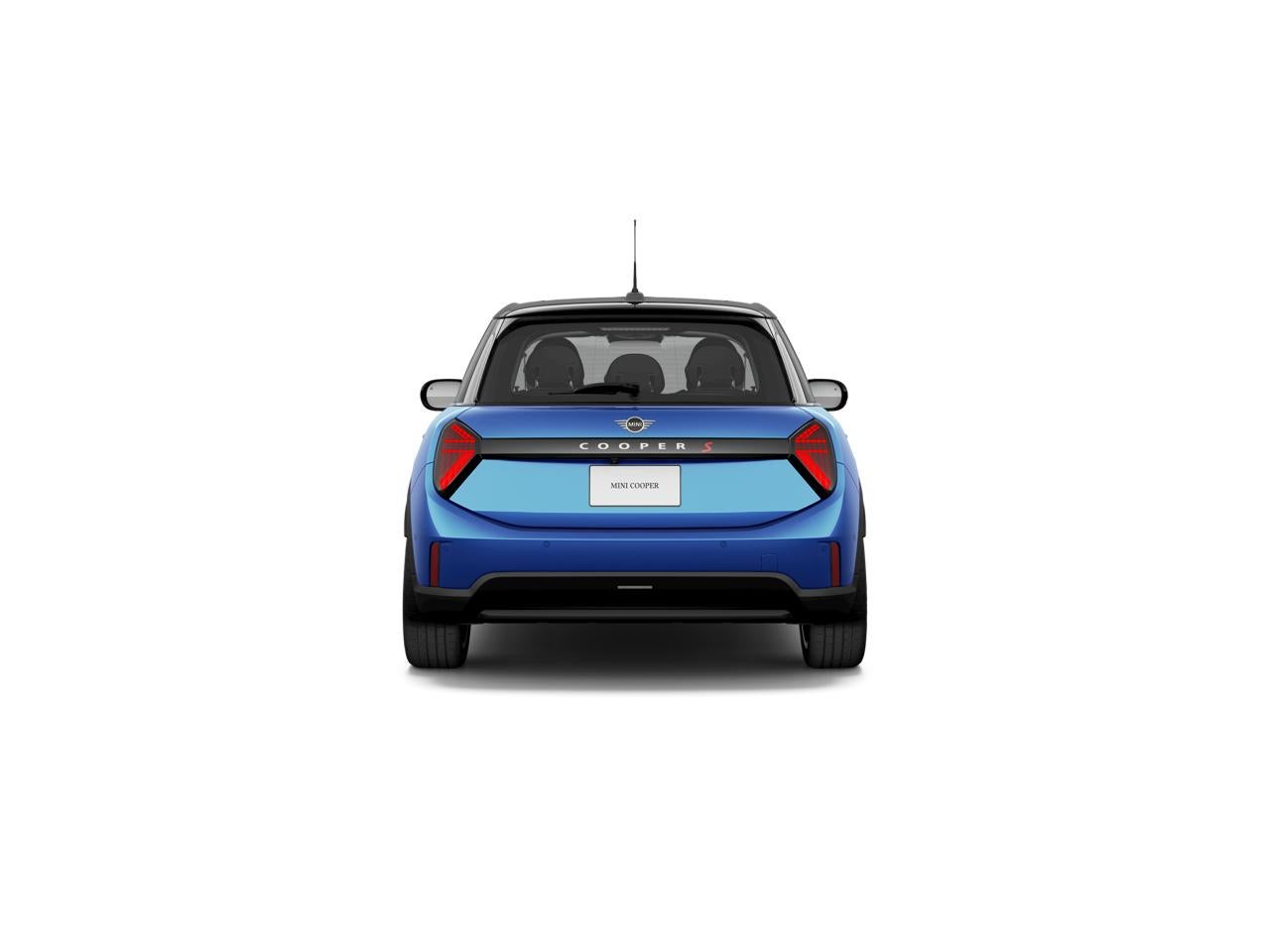 2027 MINI 4 DOOR ICONIC