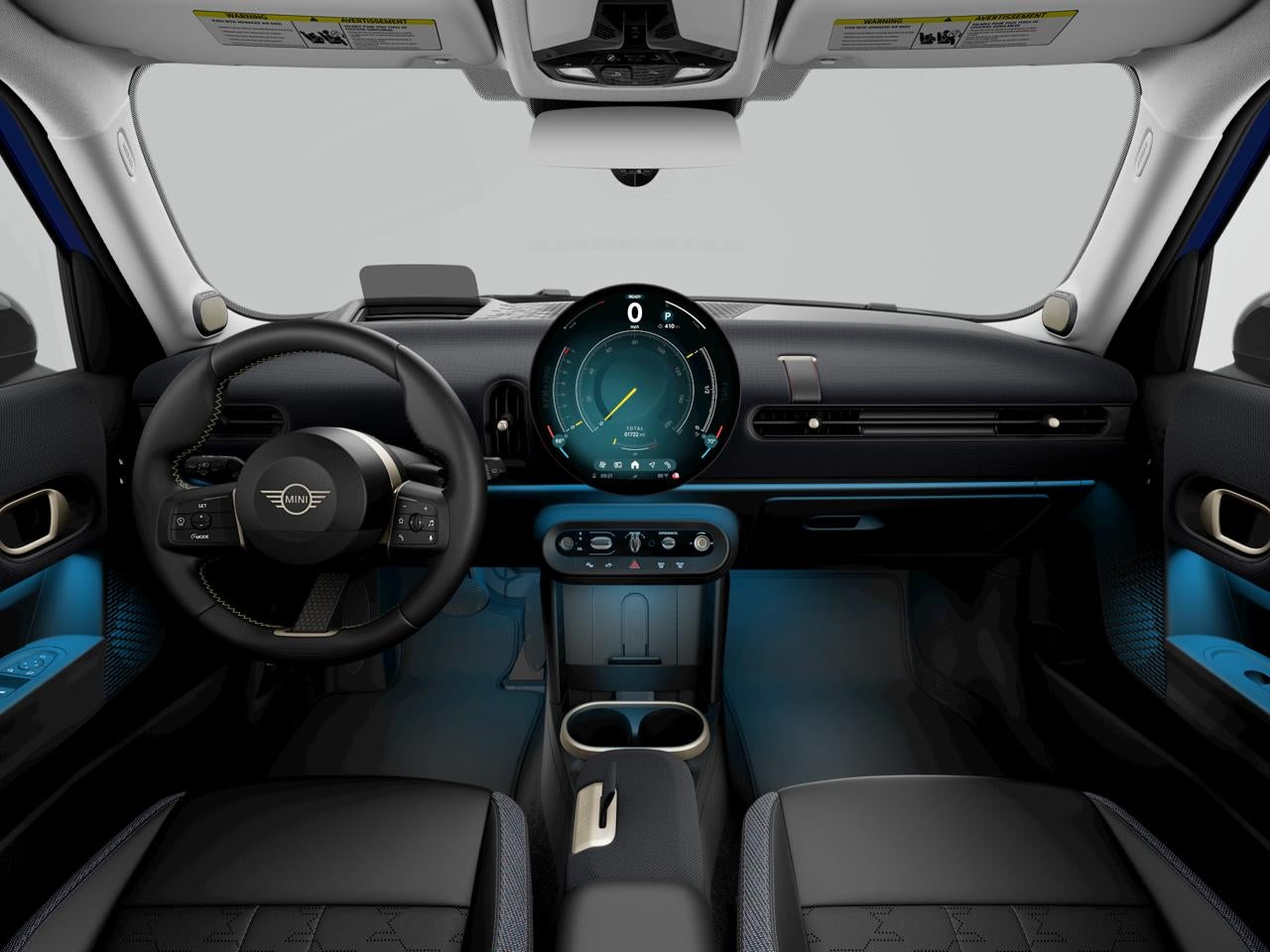 2027 MINI 4 DOOR ICONIC