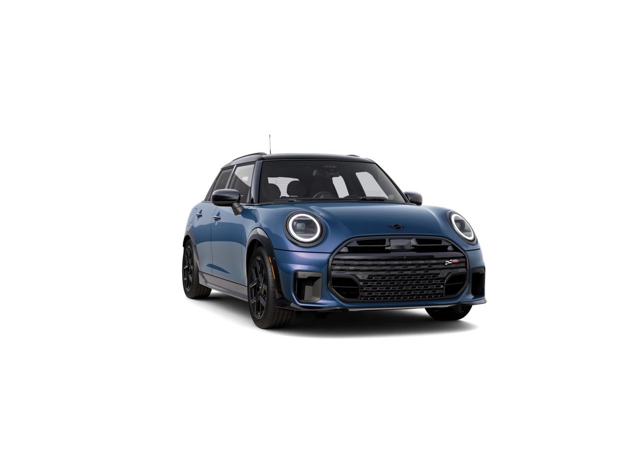 2027 MINI 4 DOOR ICONIC
