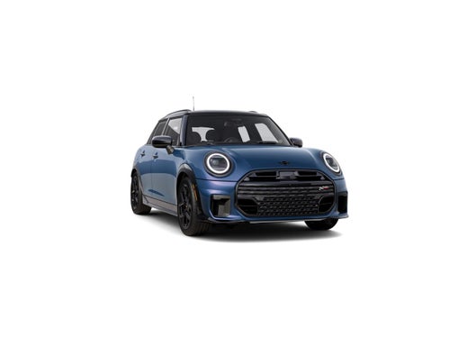 2027 MINI 4 DOOR ICONIC