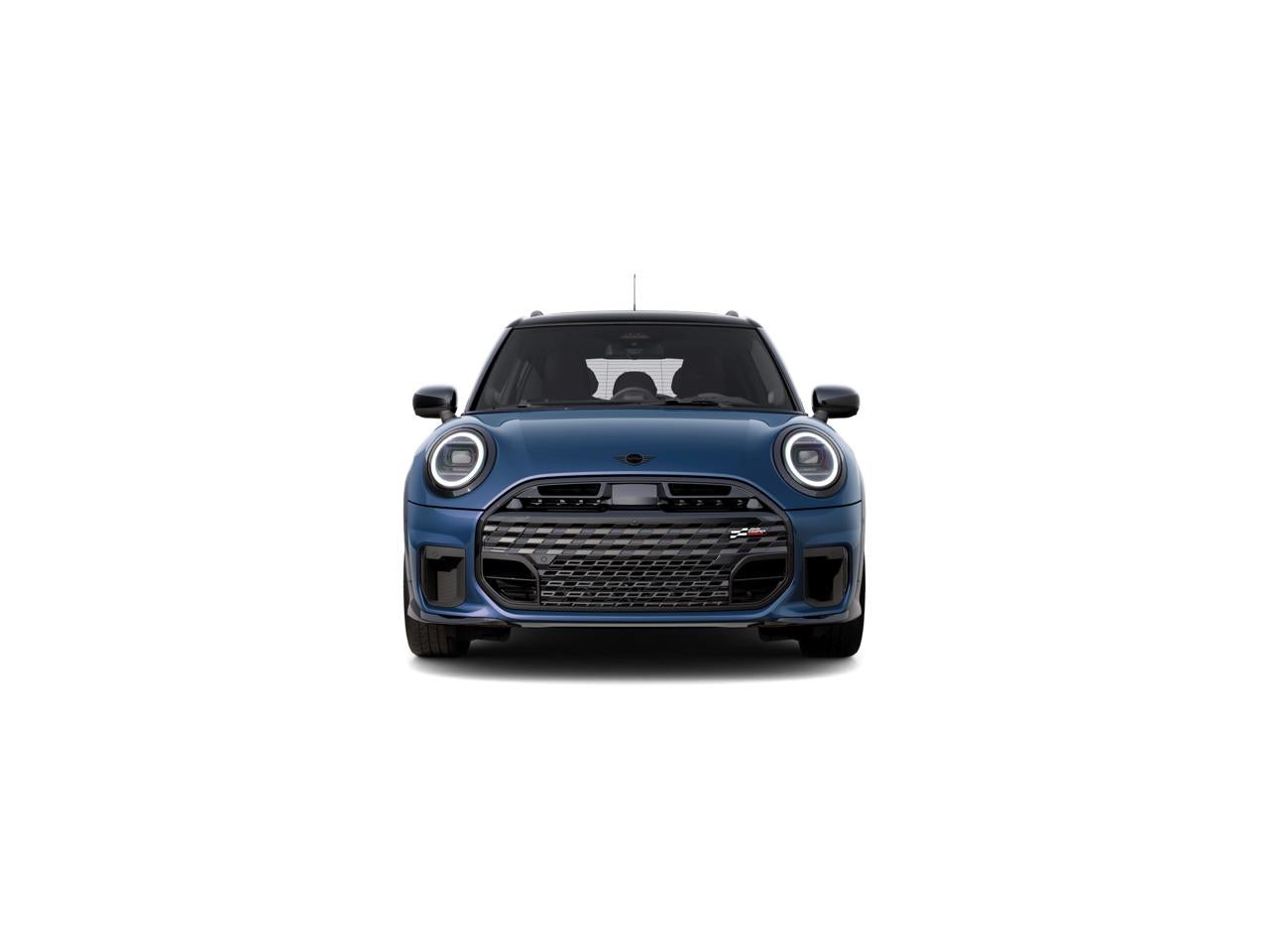 2027 MINI 4 DOOR ICONIC