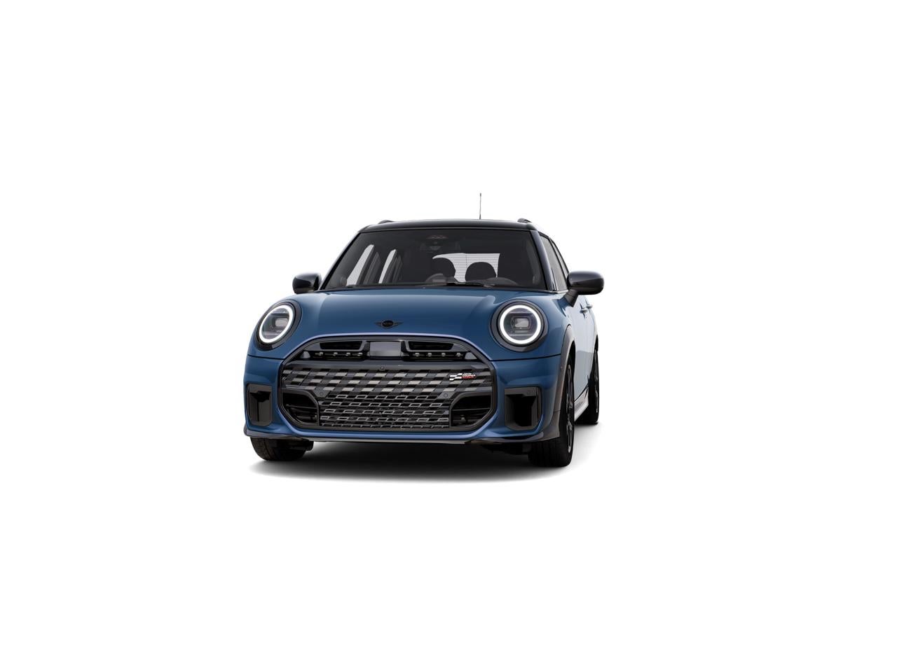 2027 MINI 4 DOOR ICONIC