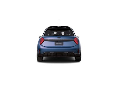 2027 MINI 4 DOOR ICONIC