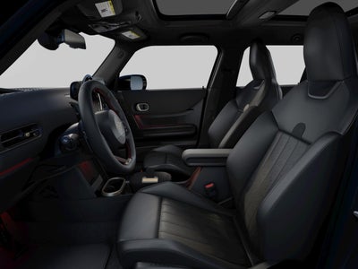2027 MINI 4 DOOR ICONIC