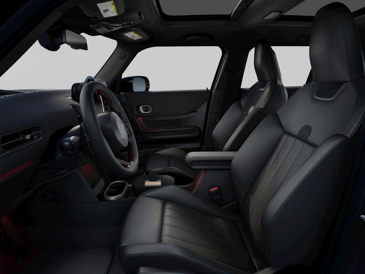 2027 MINI 4 DOOR ICONIC