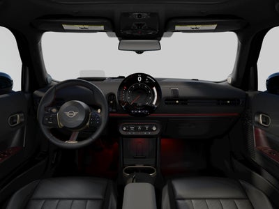 2027 MINI 4 DOOR ICONIC