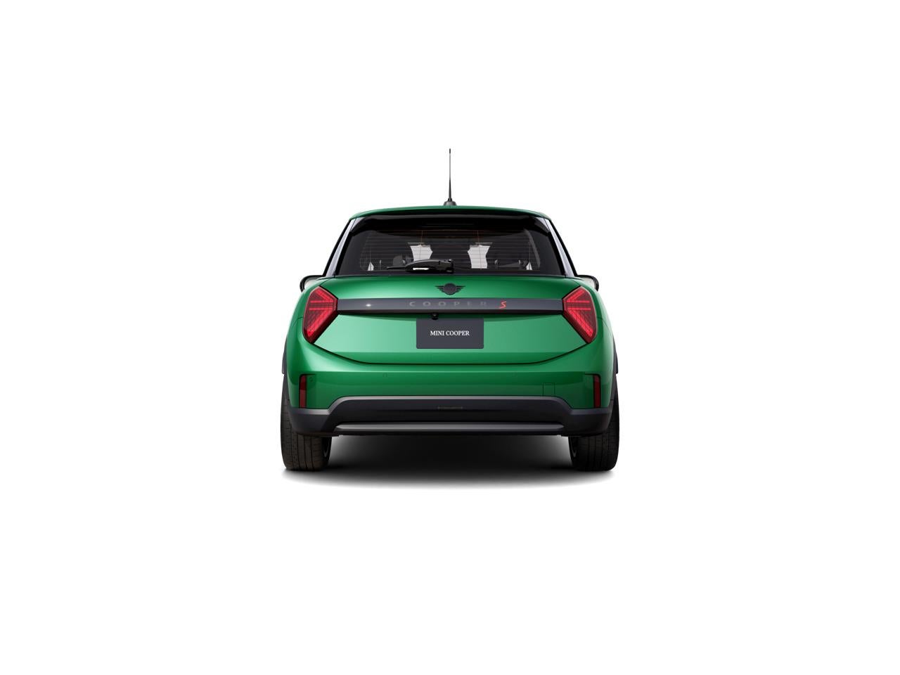 2027 MINI 4 DOOR ICONIC
